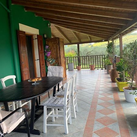 Eden Garden Villa Near Knossos Skalanion Екстериор снимка