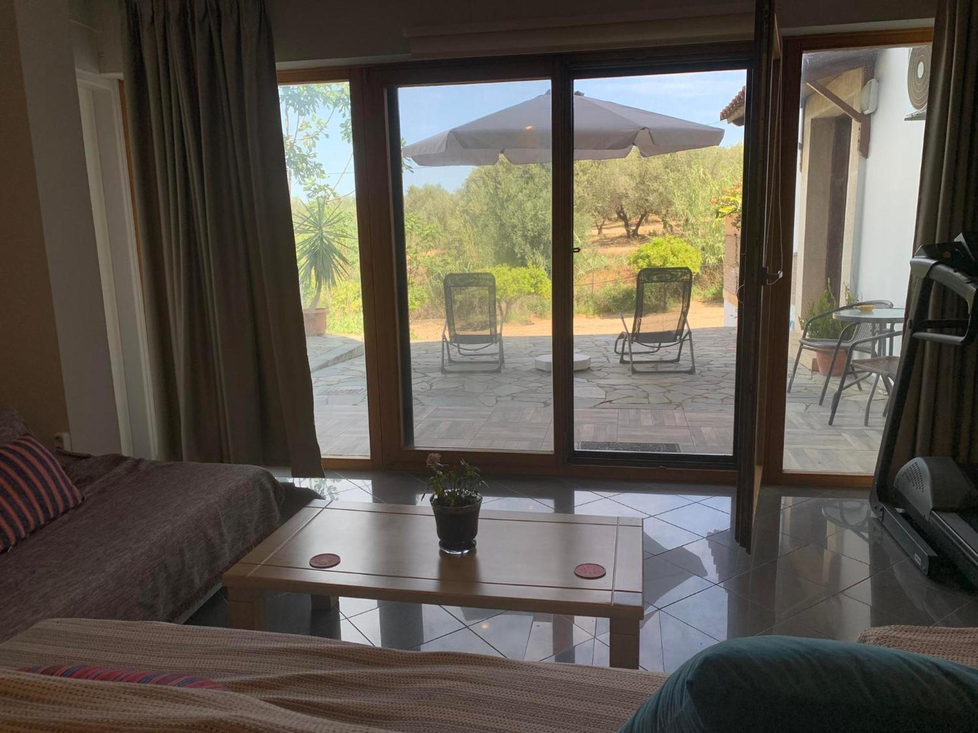 Eden Garden Villa Near Knossos Skalanion Екстериор снимка