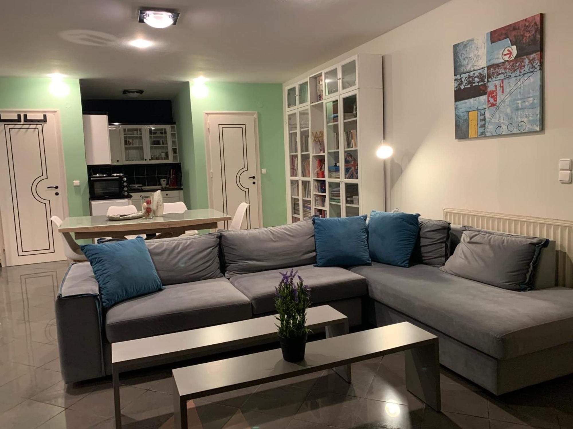 Eden Garden Villa Near Knossos Skalanion Екстериор снимка