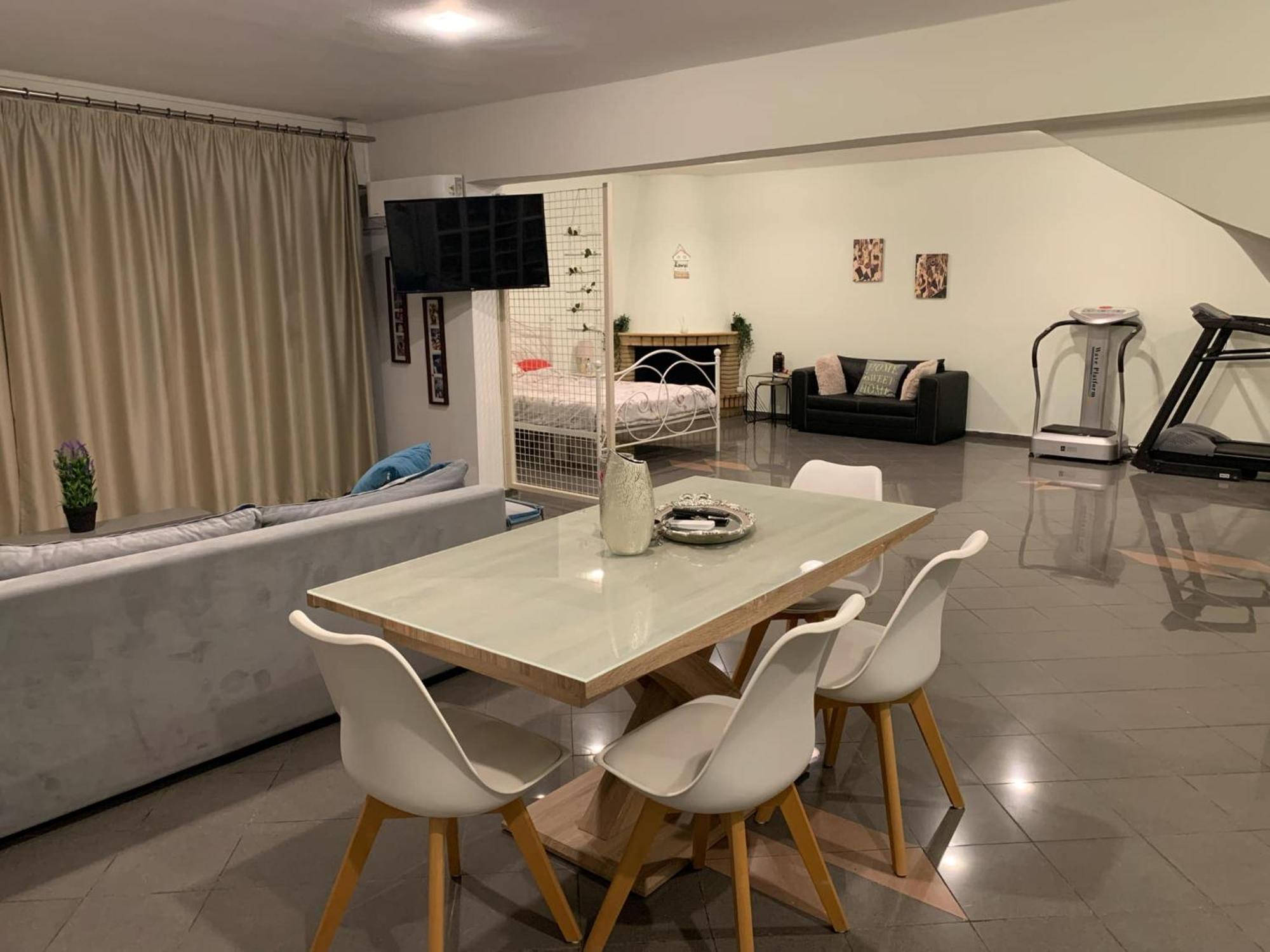 Eden Garden Villa Near Knossos Skalanion Екстериор снимка