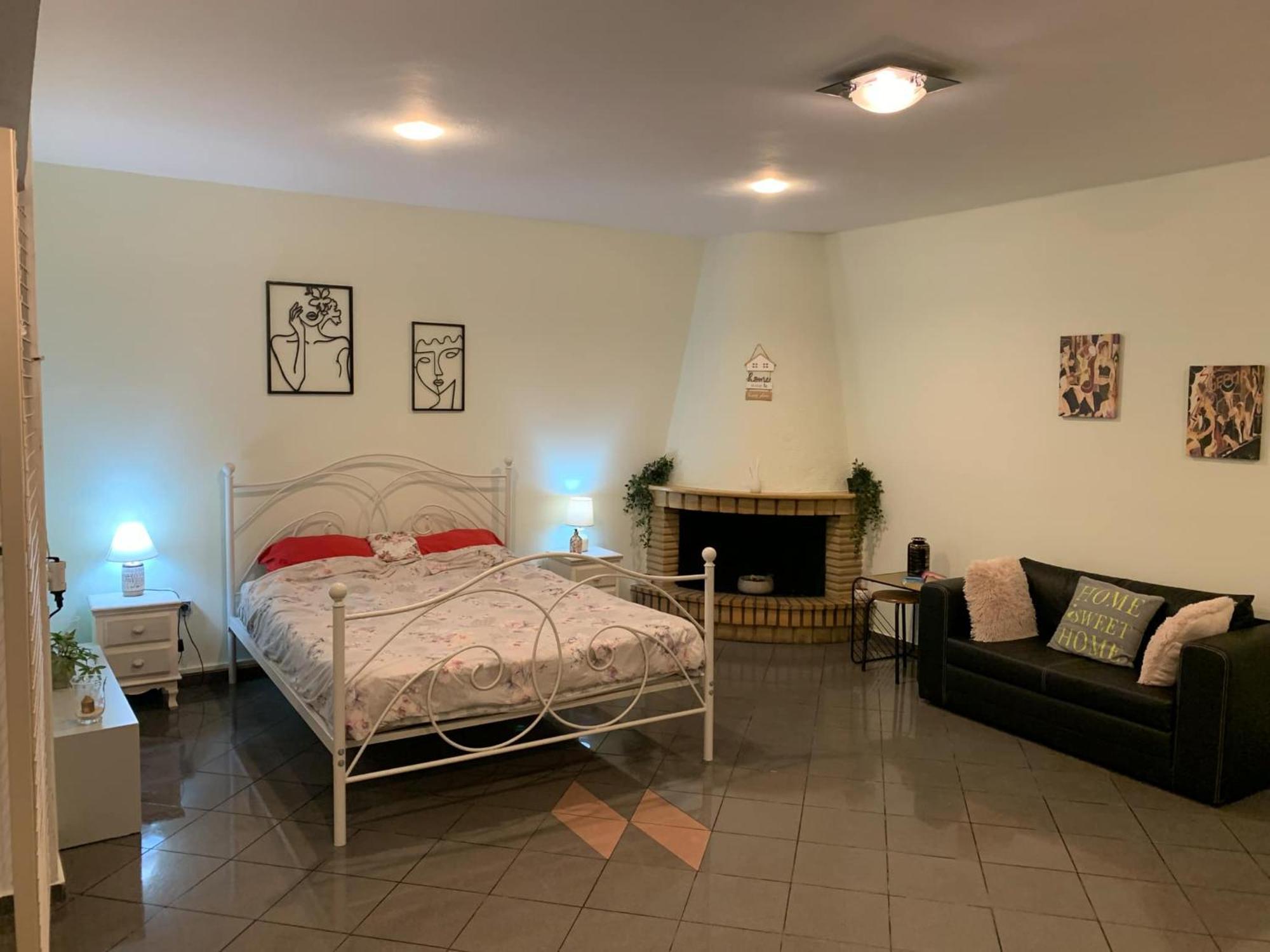 Eden Garden Villa Near Knossos Skalanion Екстериор снимка