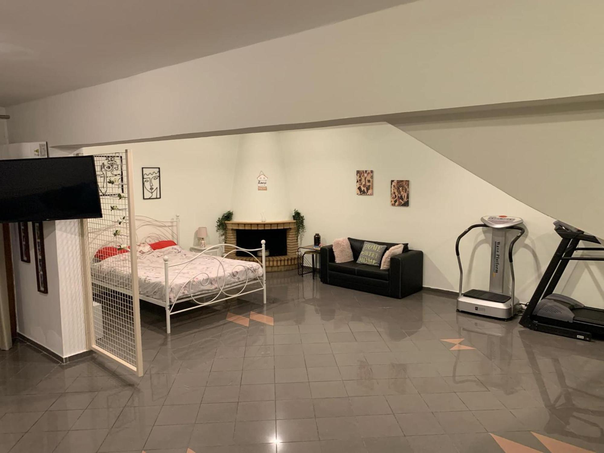 Eden Garden Villa Near Knossos Skalanion Екстериор снимка