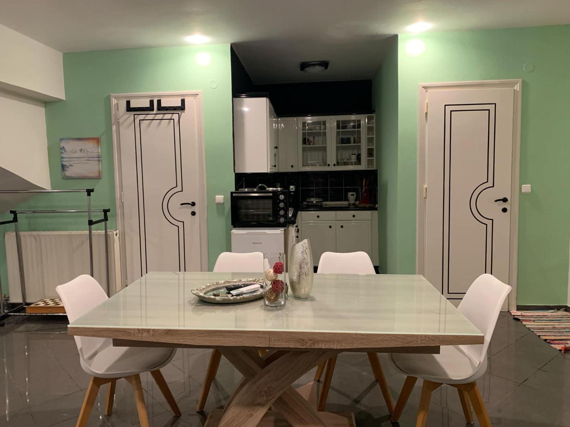 Eden Garden Villa Near Knossos Skalanion Екстериор снимка