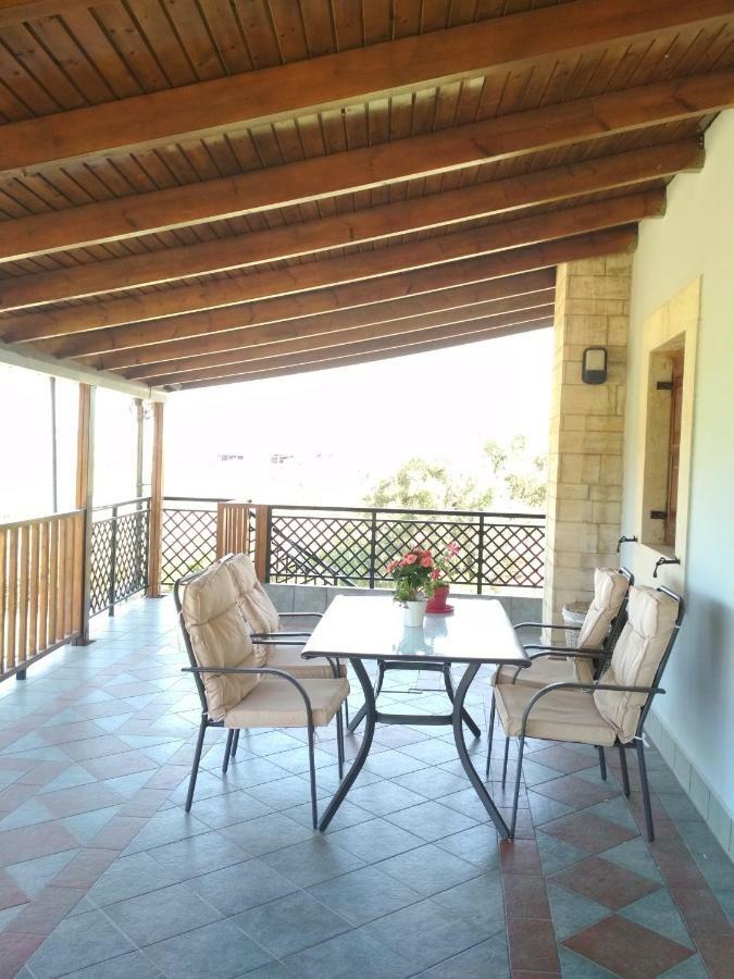 Eden Garden Villa Near Knossos Skalanion Екстериор снимка