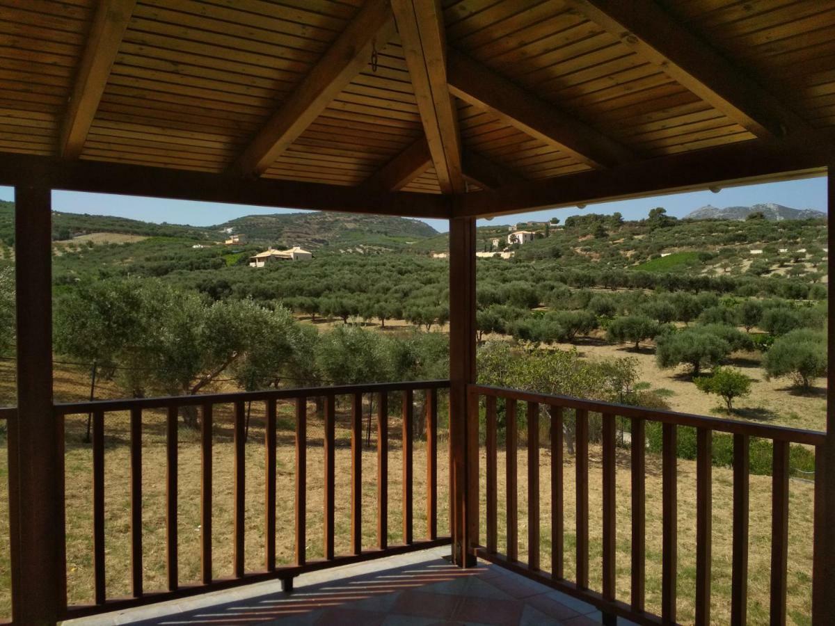 Eden Garden Villa Near Knossos Skalanion Екстериор снимка