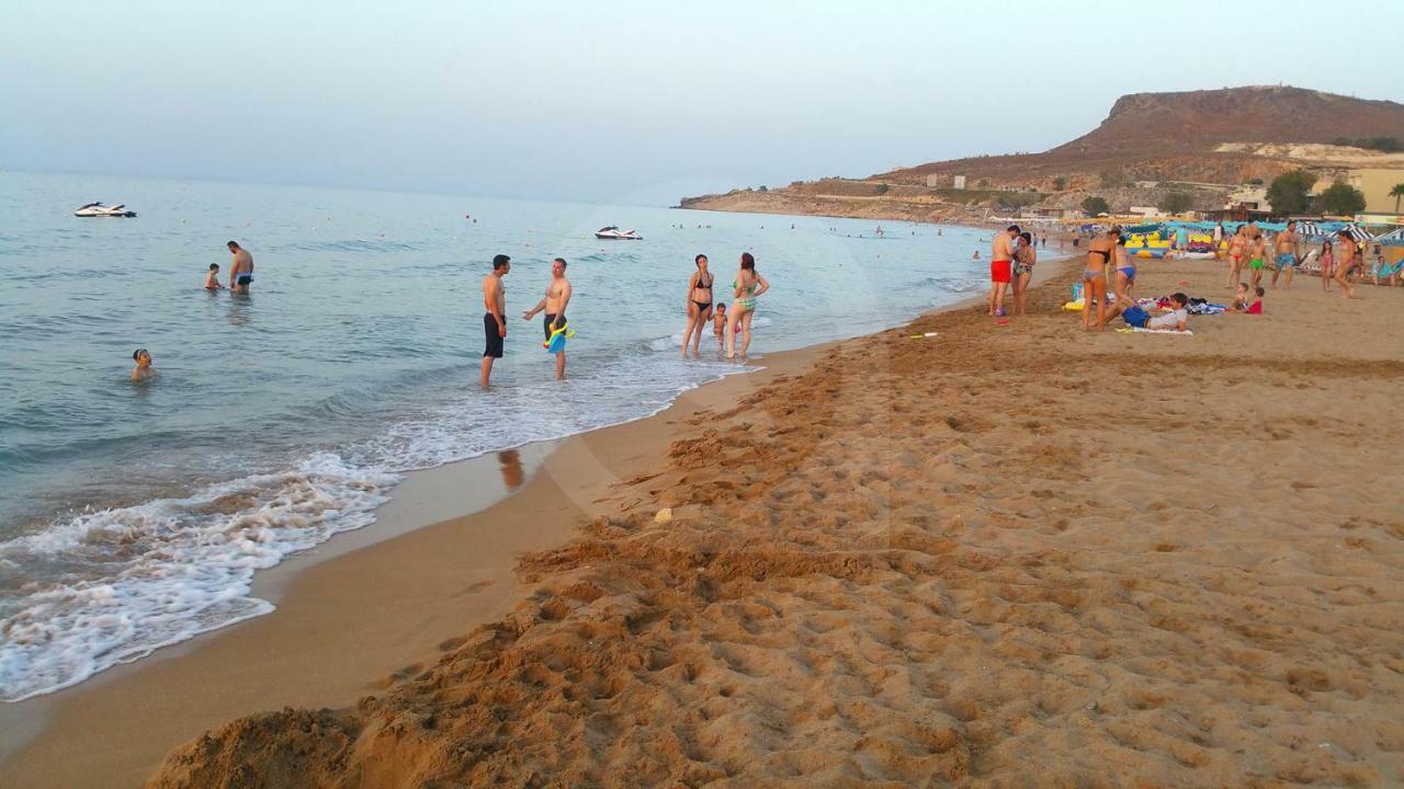 Eden Garden Villa Near Knossos Skalanion Екстериор снимка
