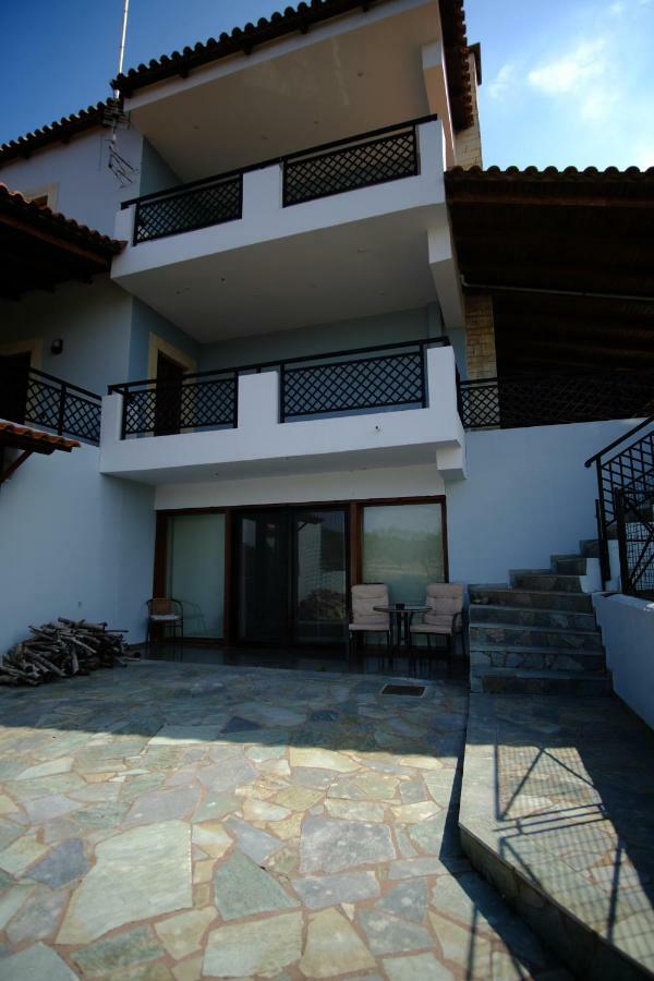 Eden Garden Villa Near Knossos Skalanion Екстериор снимка