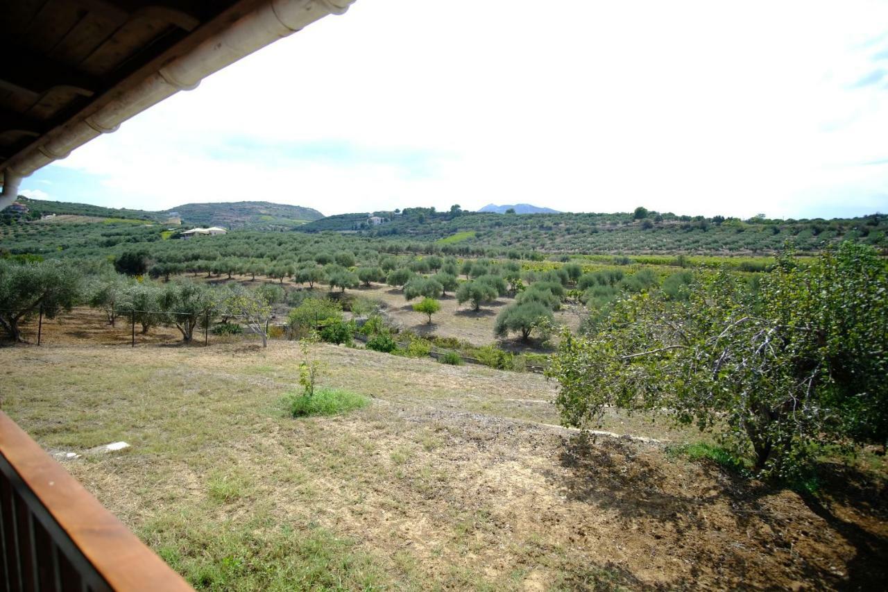 Eden Garden Villa Near Knossos Skalanion Екстериор снимка